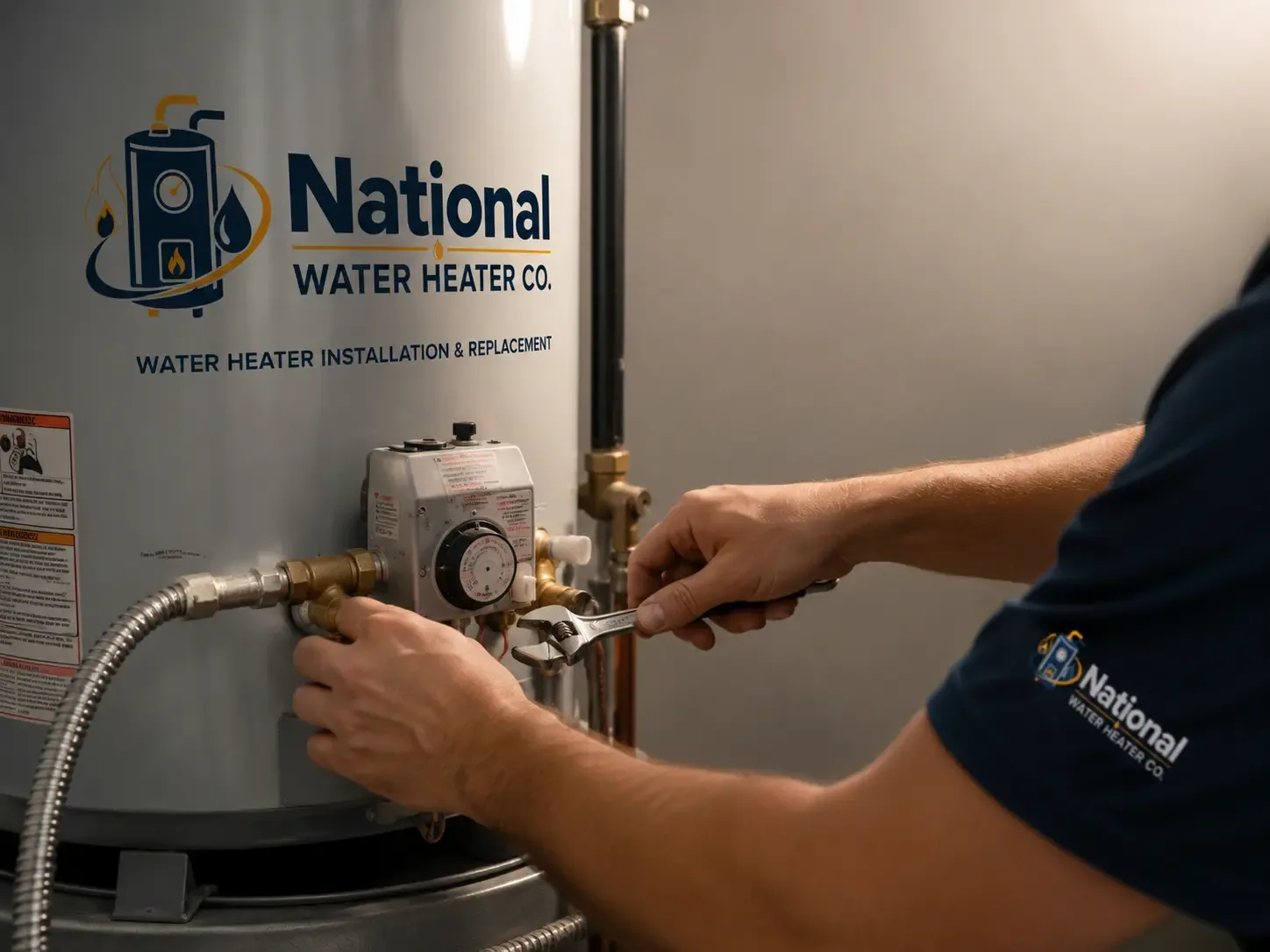 Why choose Water Heater Installation in Lawsonville, NC